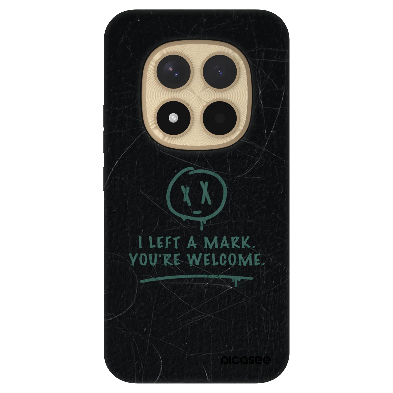Picasee Fashion Case για Xiaomi Redmi Note 15 Pro+ - LEFT A MARK