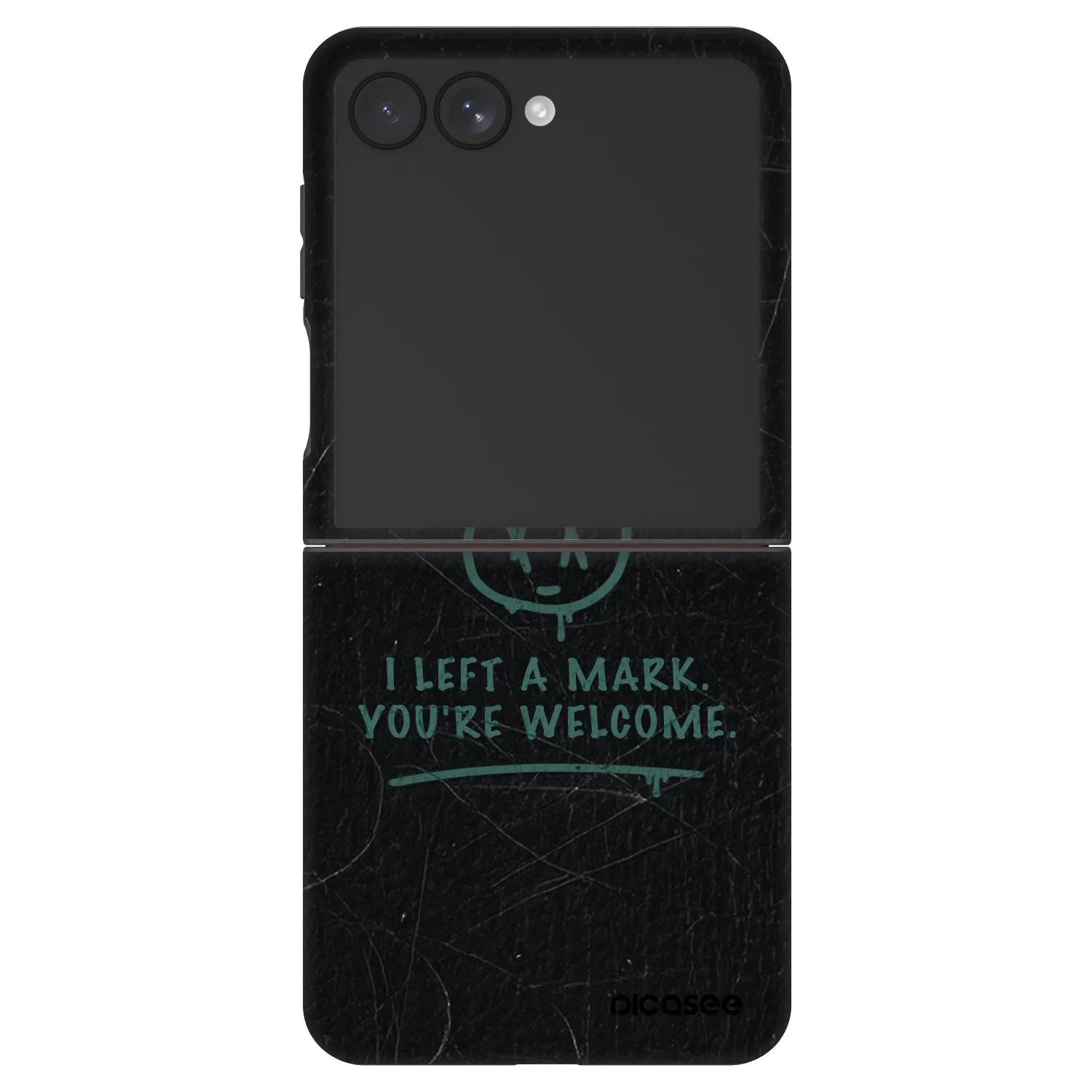 Picasee Fashion Case για Samsung Galaxy Z Flip7 5G - LEFT A MARK