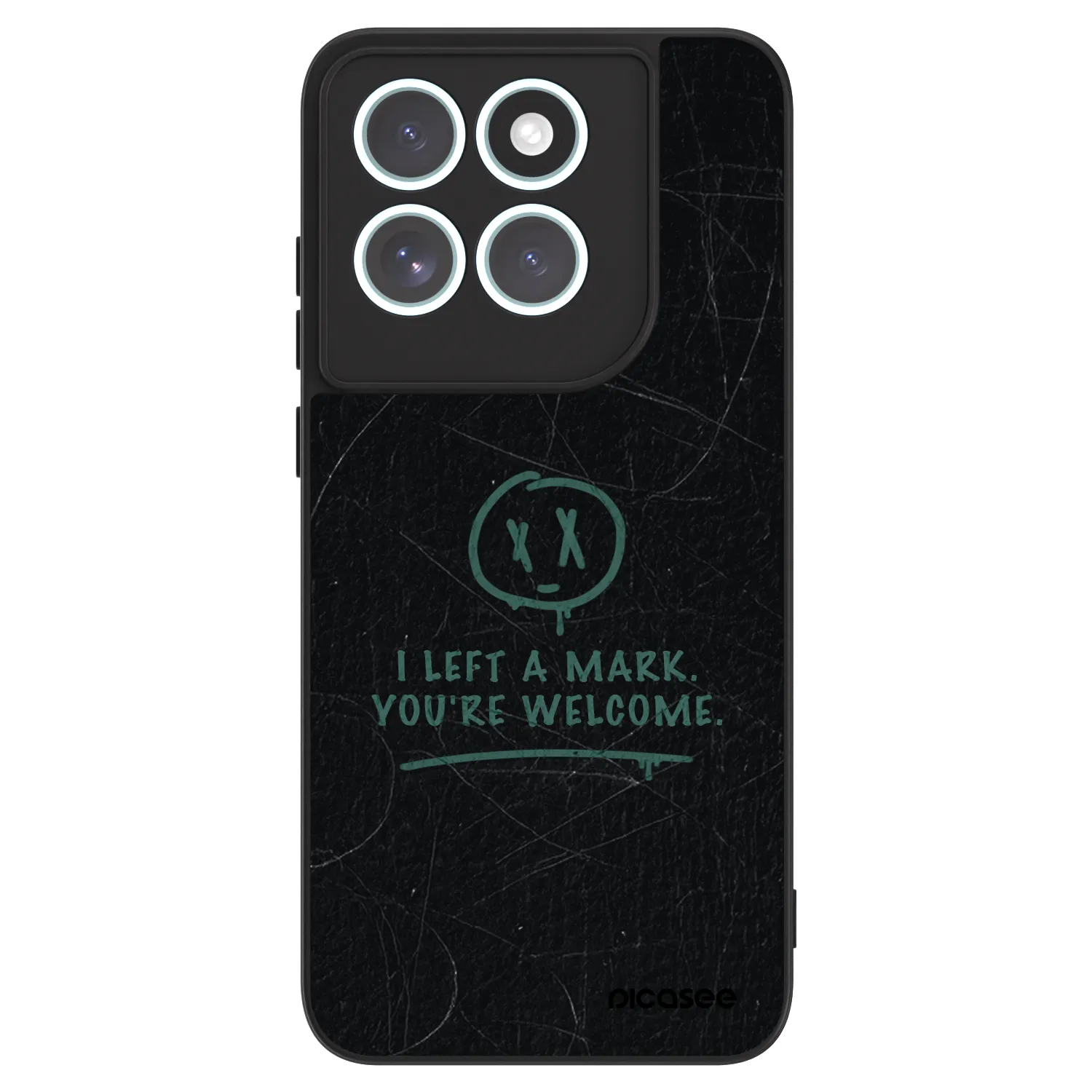Picasee ULTIMATE CASE για Motorola Edge 70 Fusion - LEFT A MARK