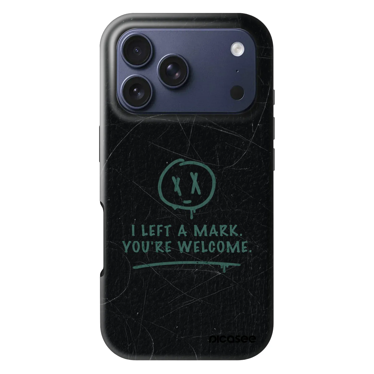 Picasee Fashion Case MagSafe για Apple iPhone 18 Pro - LEFT A MARK
