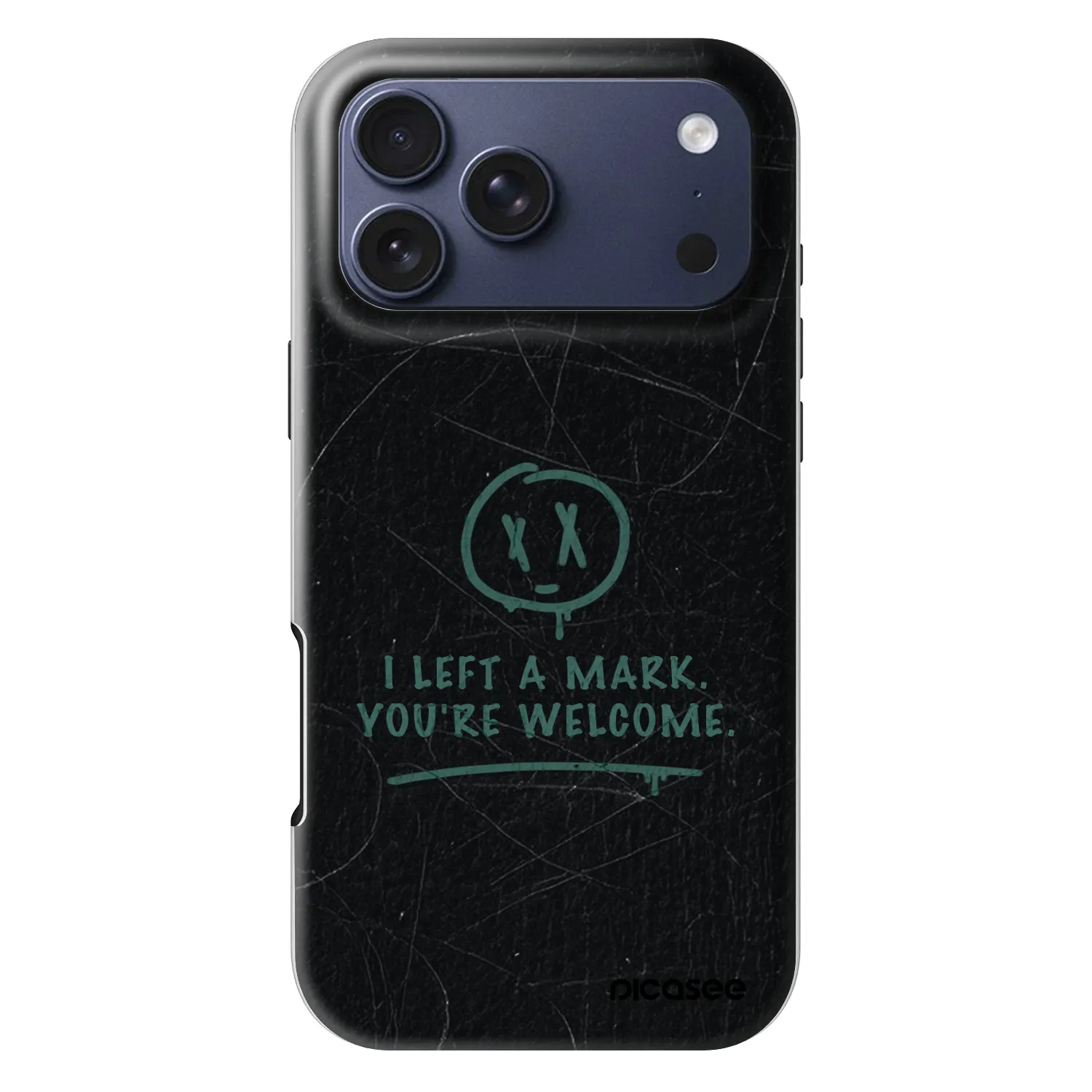 Picasee Fashion Case MagSafe για Apple iPhone 18 Pro Max - LEFT A MARK