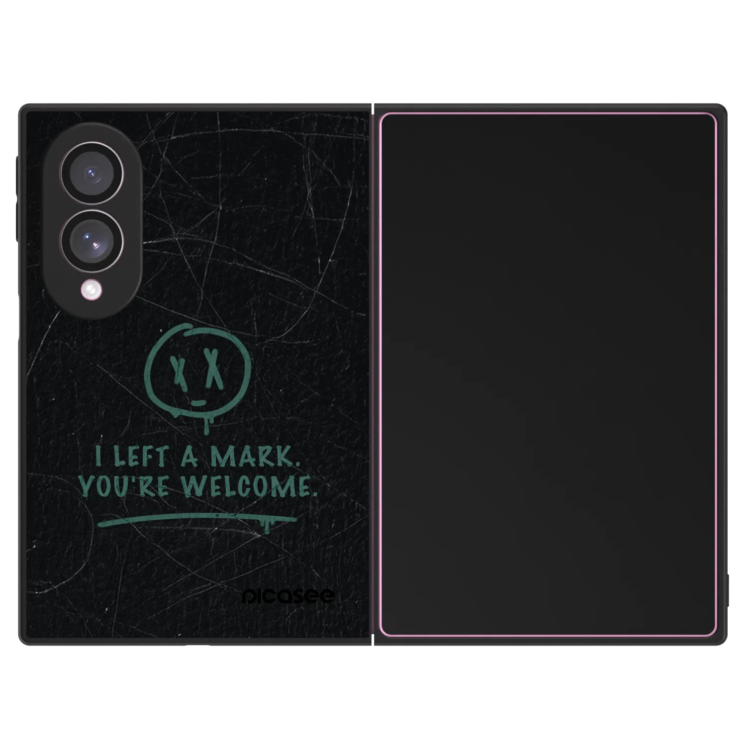 Picasee ULTIMATE CASE για Samsung Galaxy Z Fold8 5G - LEFT A MARK