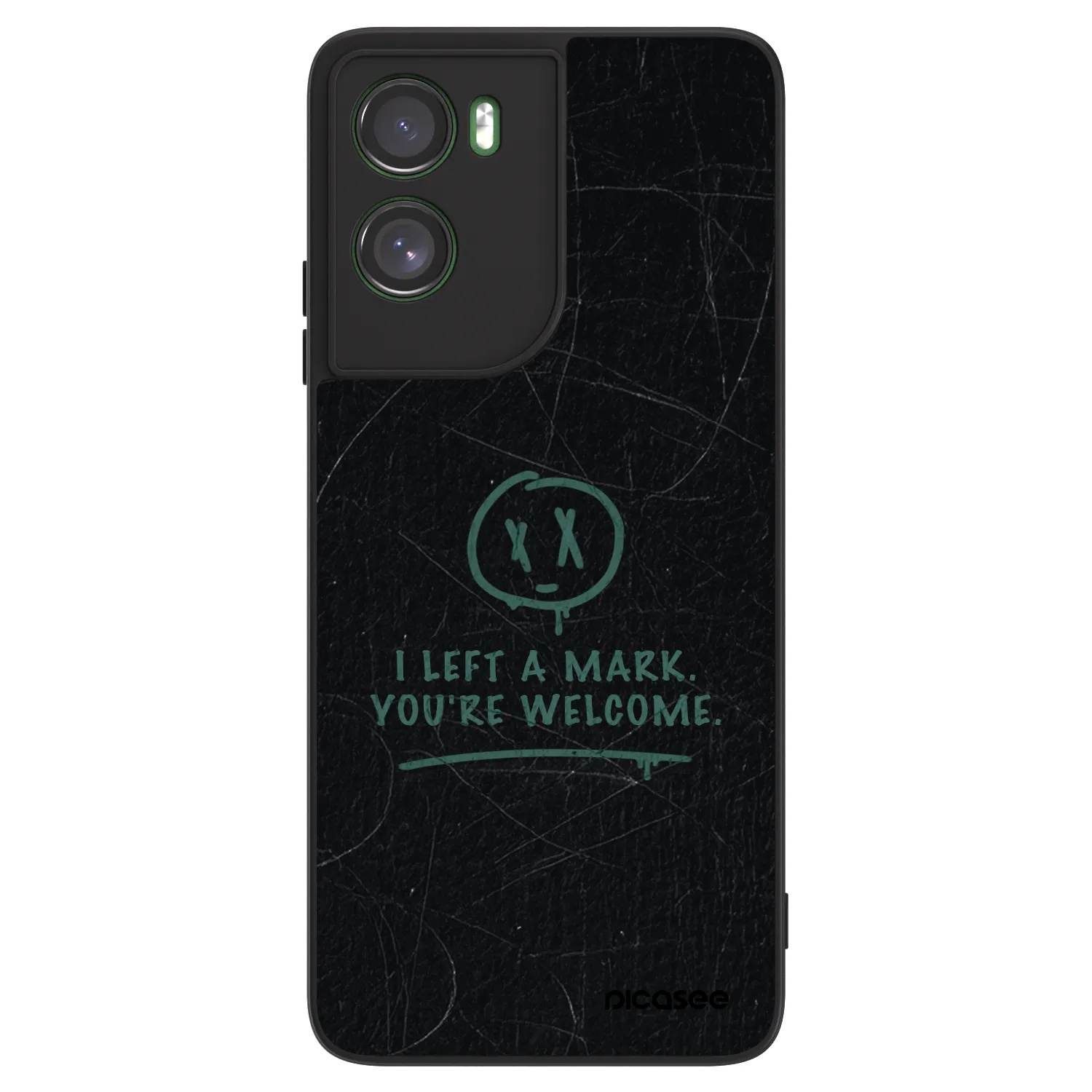 Picasee ULTIMATE CASE για Motorola Moto G06 - LEFT A MARK