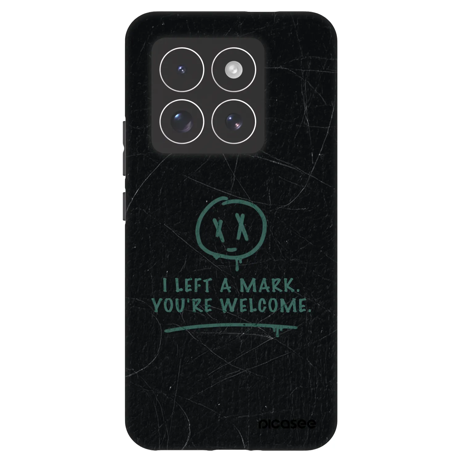 Picasee Fashion Case για Xiaomi 14 Pro - LEFT A MARK