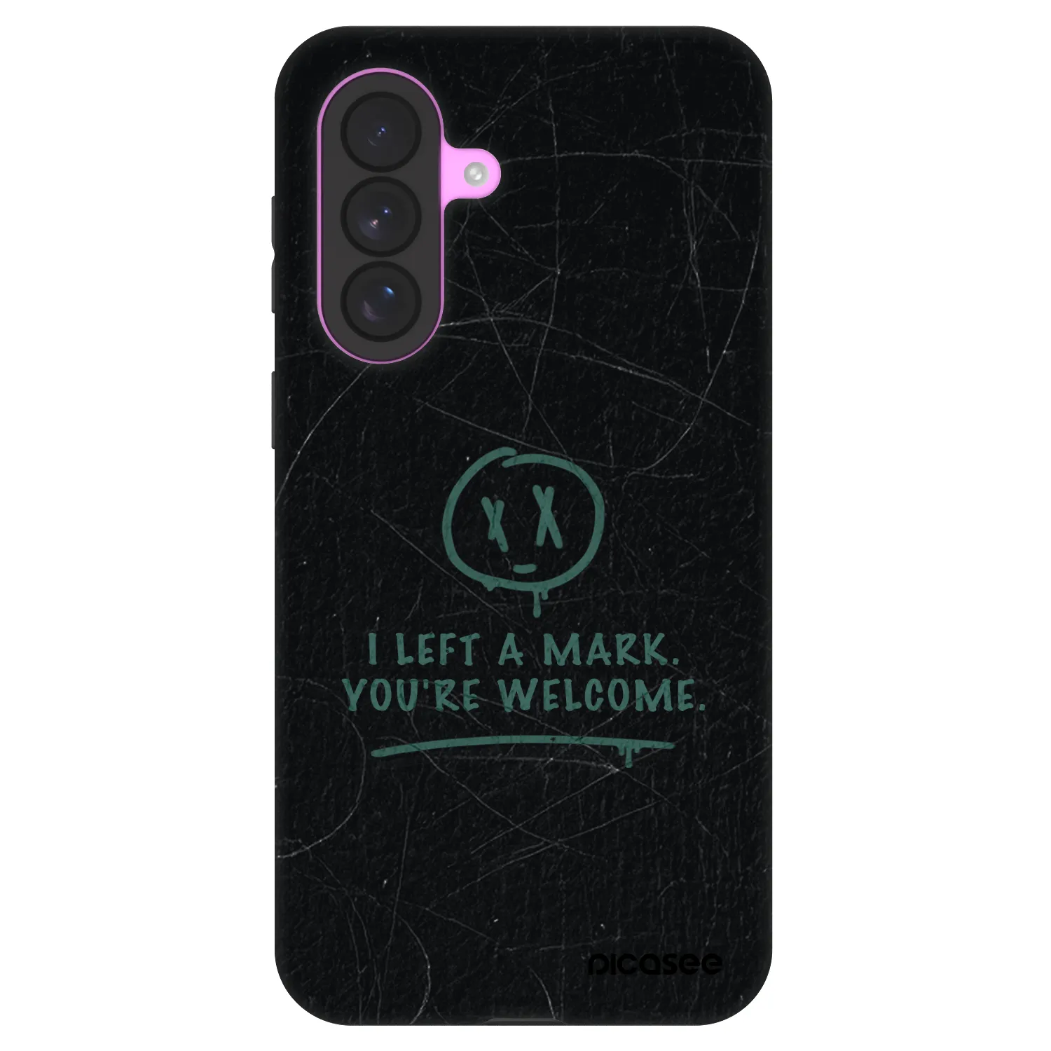 Picasee Fashion Case για Samsung Galaxy A37 - LEFT A MARK