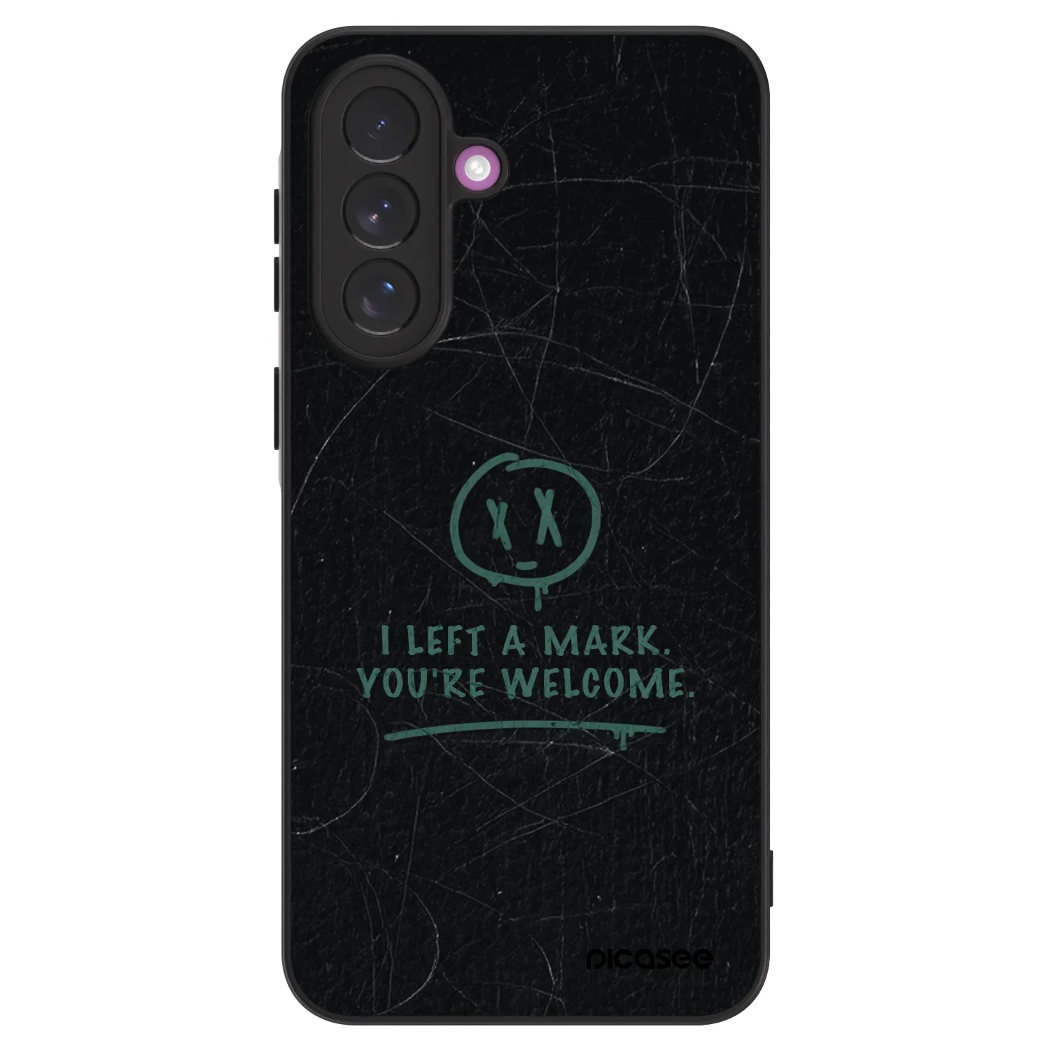 Picasee ULTIMATE CASE για Samsung Galaxy A37 - LEFT A MARK