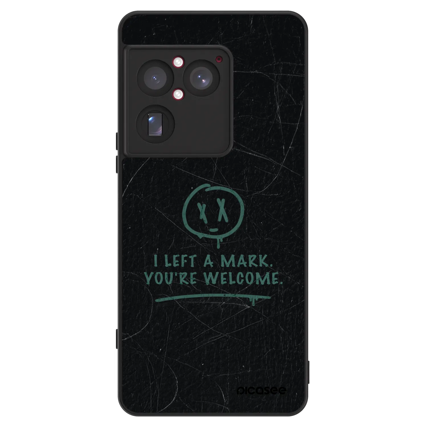 Picasee ULTIMATE CASE για Sony Xperia 1 VIII 5G - LEFT A MARK
