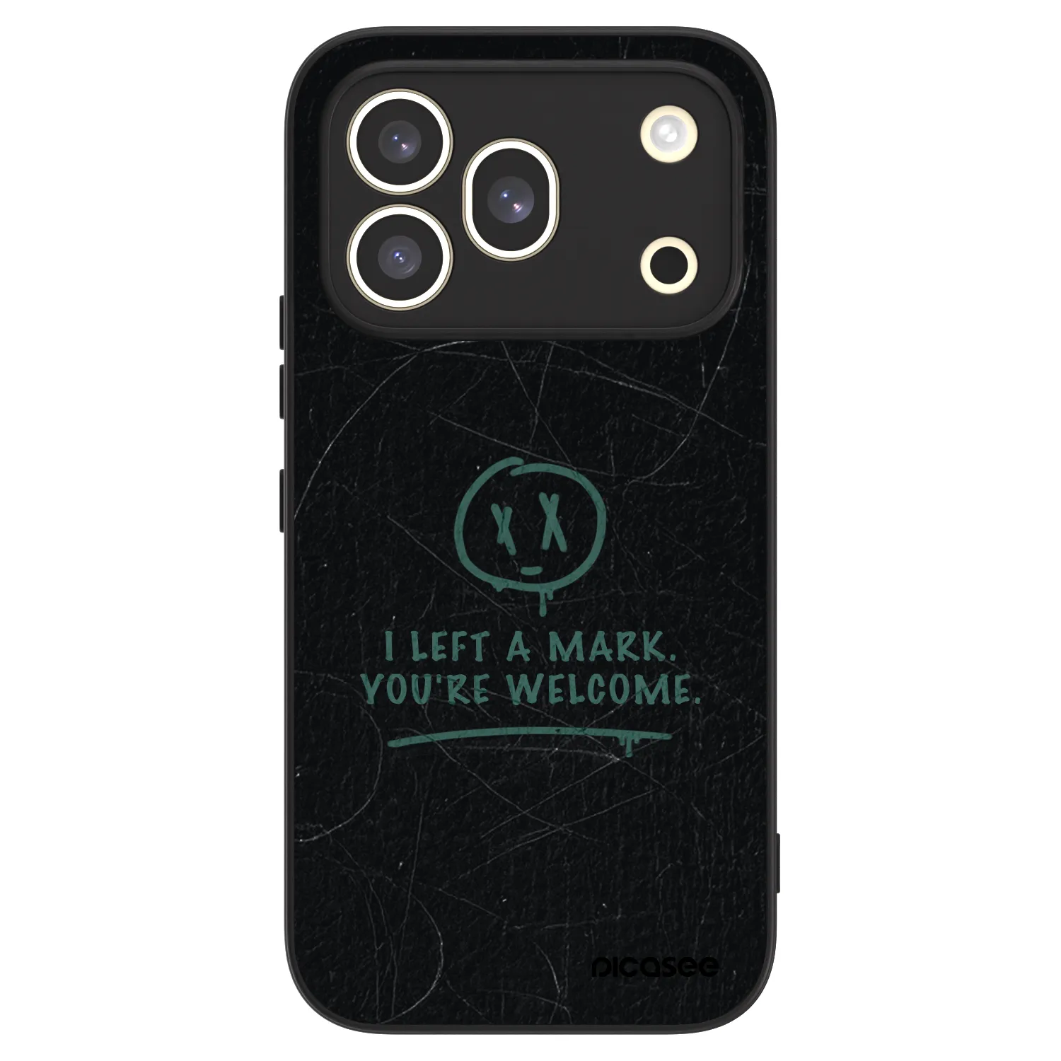 Picasee ULTIMATE CASE για Honor 600 Pro - LEFT A MARK