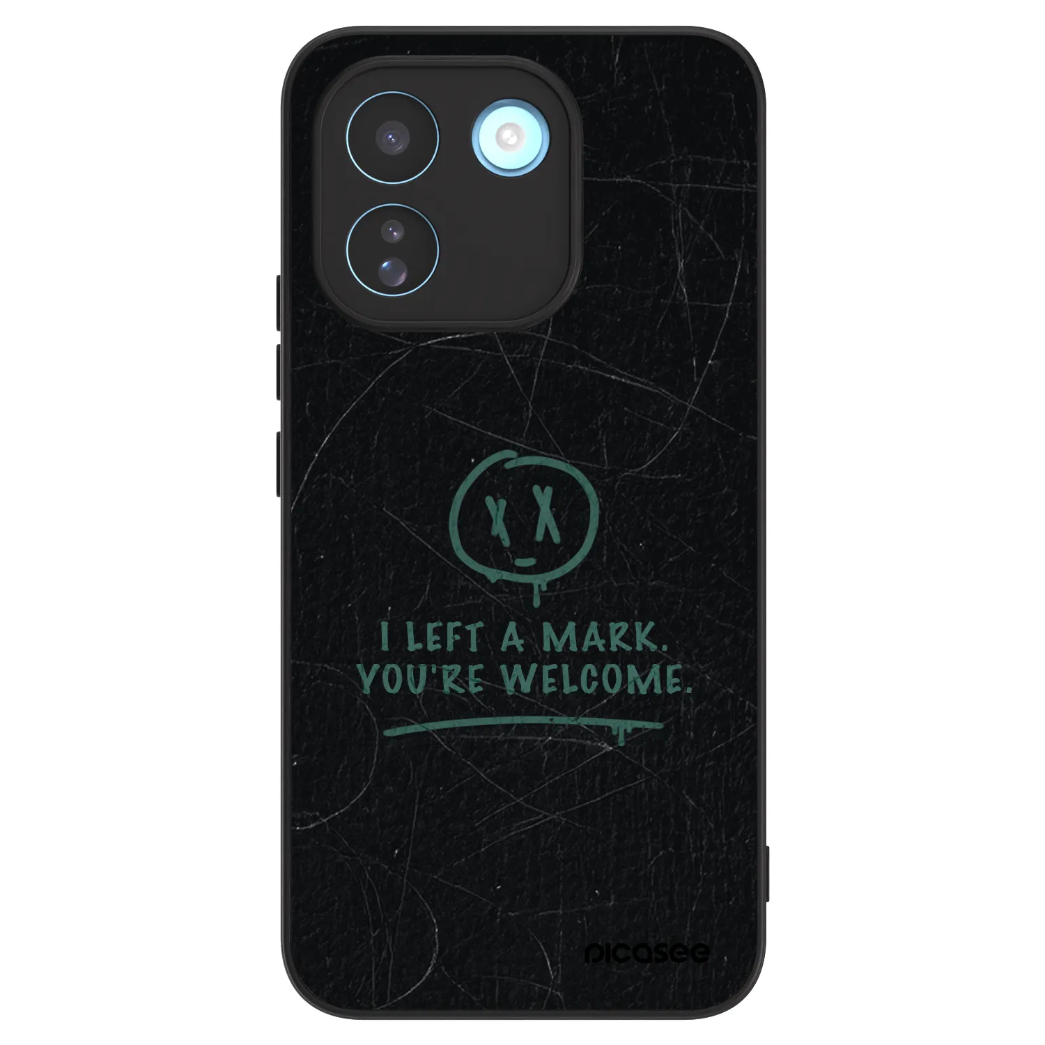 Picasee ULTIMATE CASE για Xiaomi Redmi Note 17 Pro MAX 5G - LEFT A MARK