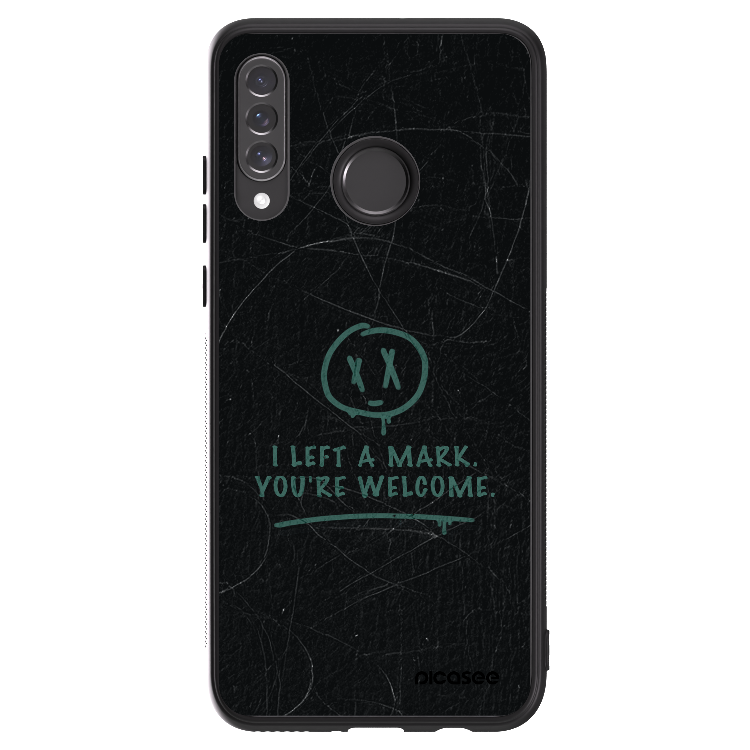 Picasee ULTIMATE CASE για Huawei P30 Lite - LEFT A MARK
