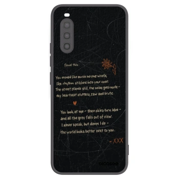 Θήκη για Sony Xperia 10 II - POET