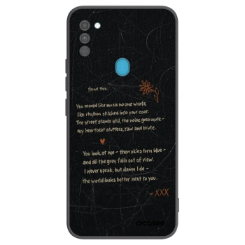 Θήκη για Samsung Galaxy M11 - POET