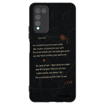 Θήκη για Honor 10X Lite - POET