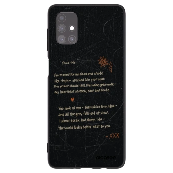 Θήκη για Samsung Galaxy M51 M515F - POET