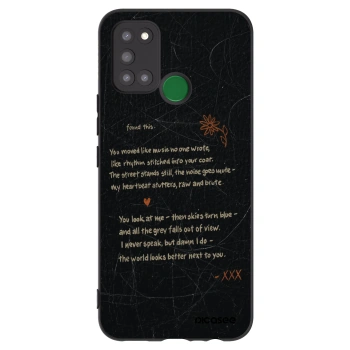 Θήκη για Realme 7i - POET