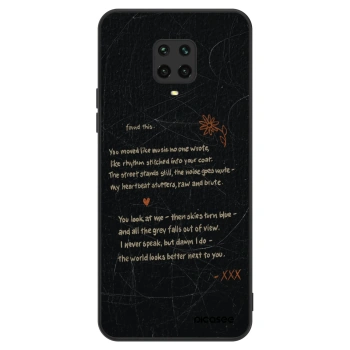 Θήκη για Xiaomi Redmi Note 9 Pro - POET