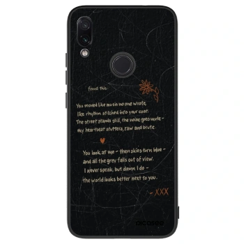 Θήκη για Xiaomi Redmi Note 7 - POET