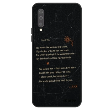 Θήκη για Samsung Galaxy A50 A505F - POET