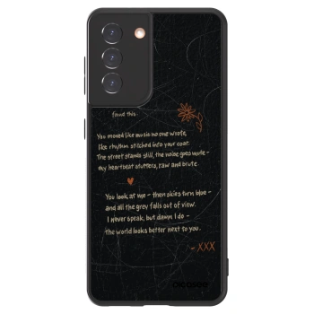 Picasee ULTIMATE CASE για Samsung Galaxy S21 5G G991B - POET
