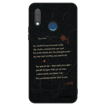 Θήκη για Huawei P20 Lite - POET