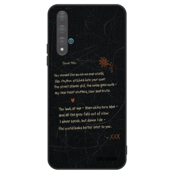 Θήκη για Huawei Nova 5T - POET