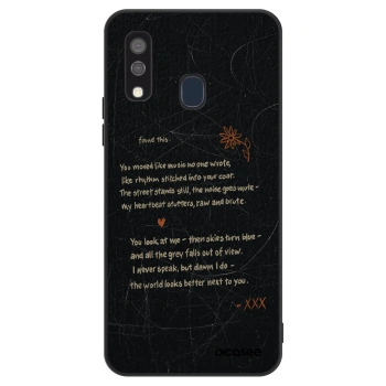 Θήκη για Samsung Galaxy A40 A405F - POET