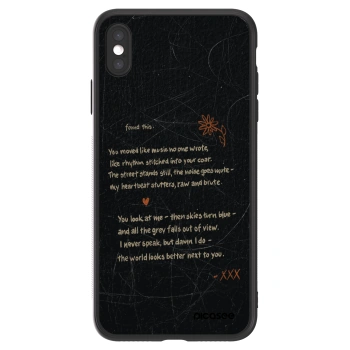 Picasee ULTIMATE CASE για Apple iPhone XS Max - POET