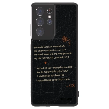 Θήκη για Samsung Galaxy S21 Ultra 5G G998B - POET