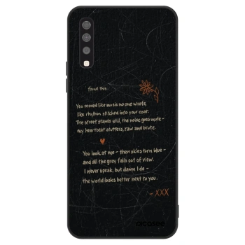 Θήκη για Samsung Galaxy A70 A705F - POET