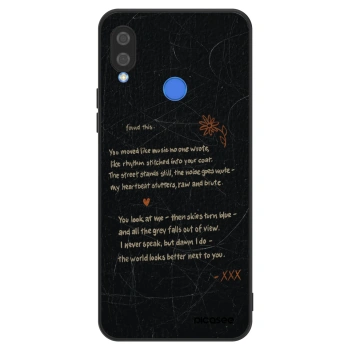 Θήκη για Huawei Nova 3 - POET