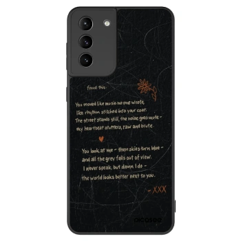 Θήκη για Samsung Galaxy S21+ 5G G996F - POET