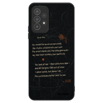 Θήκη για Samsung Galaxy A72 A725F - POET