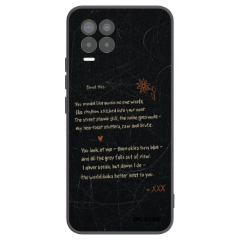 Θήκη για Realme 8 Pro - POET