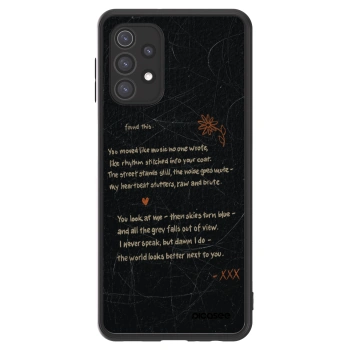 Picasee ULTIMATE CASE για Samsung Galaxy A32 5G A326B - POET
