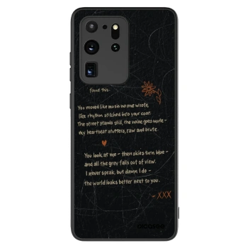 Θήκη για Samsung Galaxy S20 Ultra 5G G988F - POET