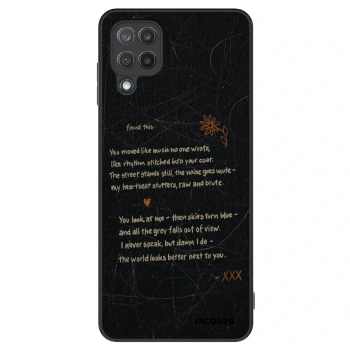 Θήκη για Samsung Galaxy M12 M127F - POET