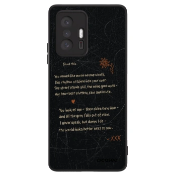 Picasee ULTIMATE CASE για Xiaomi 11T - POET
