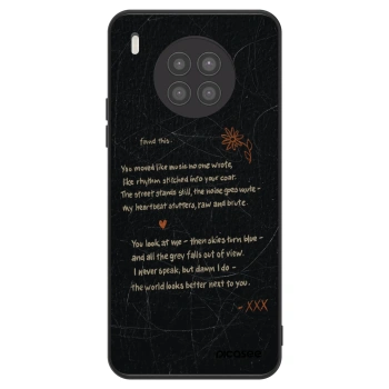Θήκη για Huawei Nova 8i - POET