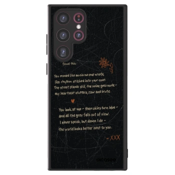 Picasee ULTIMATE CASE για Samsung Galaxy S22 Ultra 5G - POET