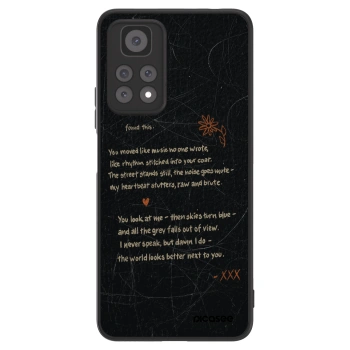 Picasee ULTIMATE CASE για Xiaomi Redmi Note 11 Pro - POET