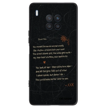 Θήκη για Honor 50 Lite - POET