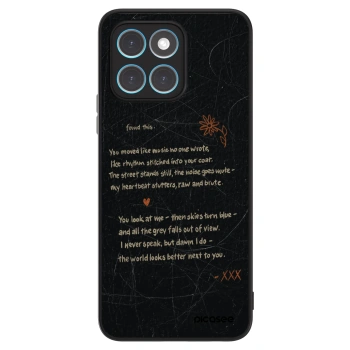 Θήκη για Honor X8 4G - POET