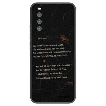 Θήκη για Sony Xperia 10 IV 5G - POET