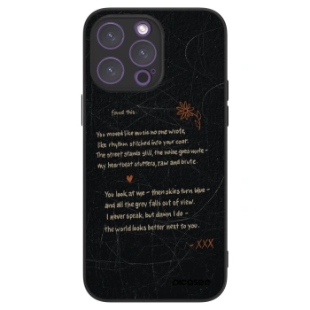 Picasee ULTIMATE CASE για Apple iPhone 14 Pro Max - POET