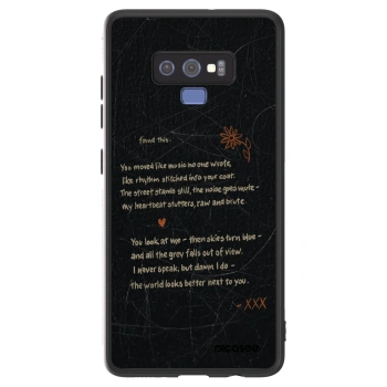 Θήκη για Samsung Galaxy Note 9 N960F - POET
