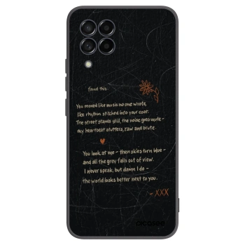 Θήκη για Samsung Galaxy M53 5G - POET