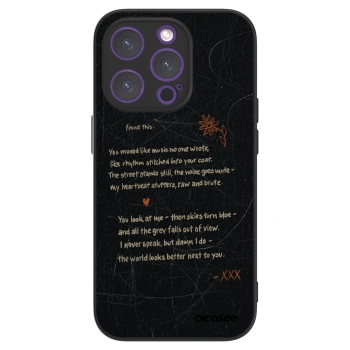 Picasee ULTIMATE CASE MagSafe pro Apple iPhone 14 Pro - POET