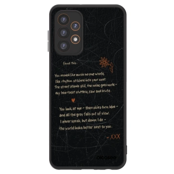 Picasee ULTIMATE CASE για Samsung Galaxy A23 A235F 4G - POET
