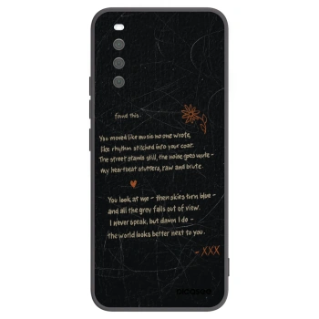 Θήκη για Sony Xperia 10 III - POET