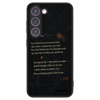 Picasee ULTIMATE CASE για Samsung Galaxy S23 5G - POET